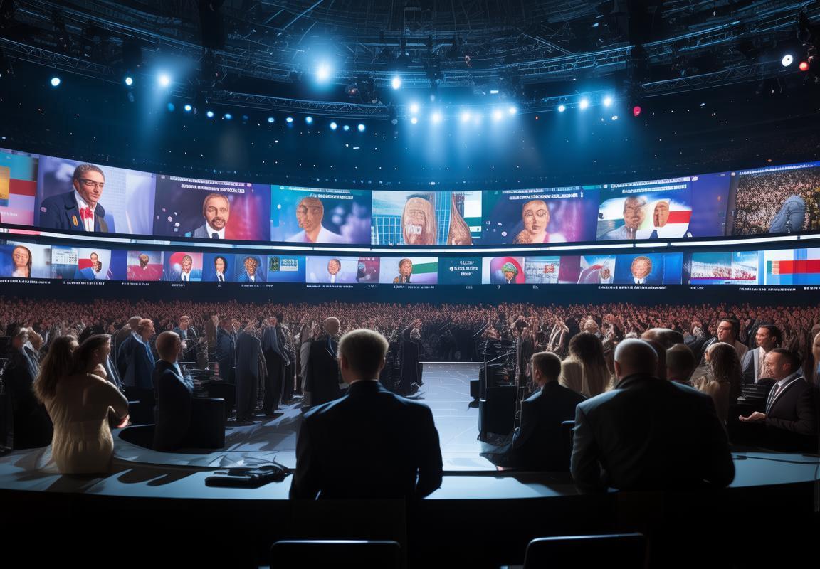 决赛现场将提供十六语言同声传译，覆盖全球主要社区