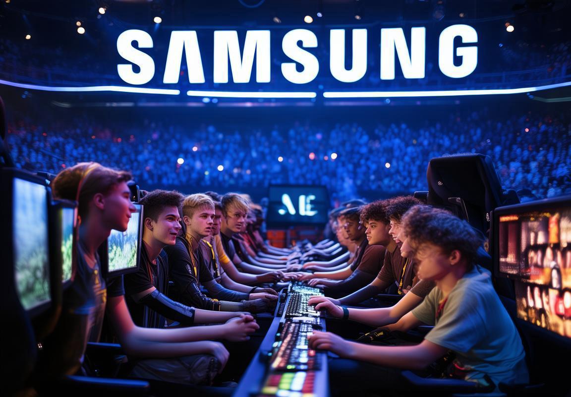 三星电子成为2025年WCS全球冠名赞助商，签约三年